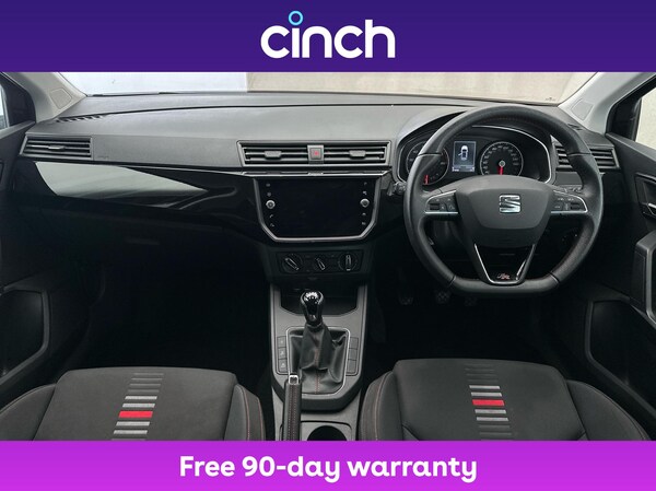 Used SEAT Ibiza 2018 for sale - 76224369: Photo 15