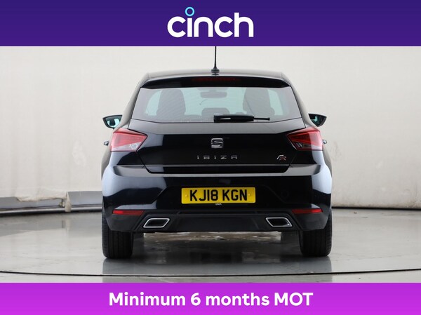 Used SEAT Ibiza 2018 for sale - 76224369: Photo 5