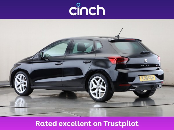 Used SEAT Ibiza 2018 for sale - 76224369: Photo 6