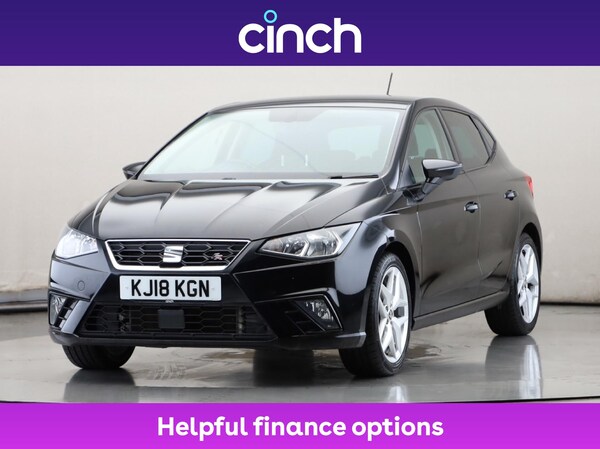 Used SEAT Ibiza 2018 for sale - 76224369: Photo 9