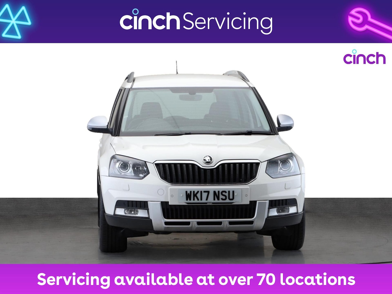 Used Skoda Yeti 2017 for sale - 76357307: Photo 11
