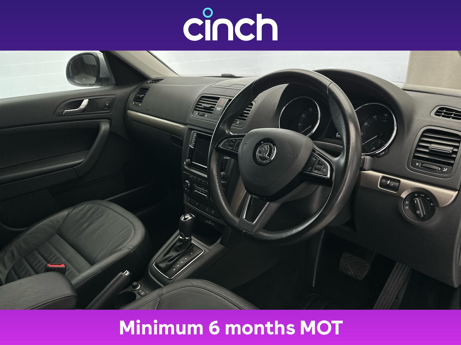 Used Skoda Yeti 2017 for sale - 76357307: Photo 12