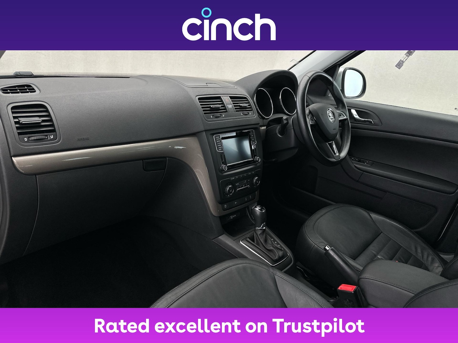 Used Skoda Yeti 2017 for sale - 76357307: Photo 14