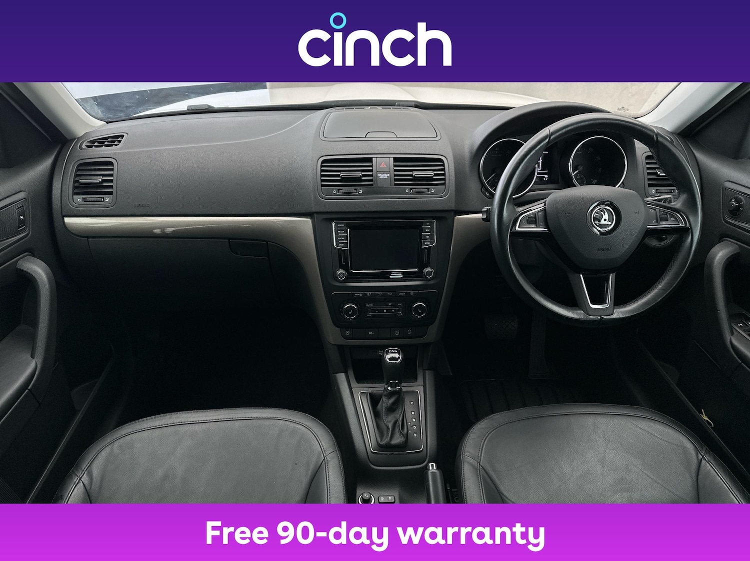 Used Skoda Yeti 2017 for sale - 76357307: Photo 15