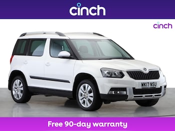 Skoda - Yeti