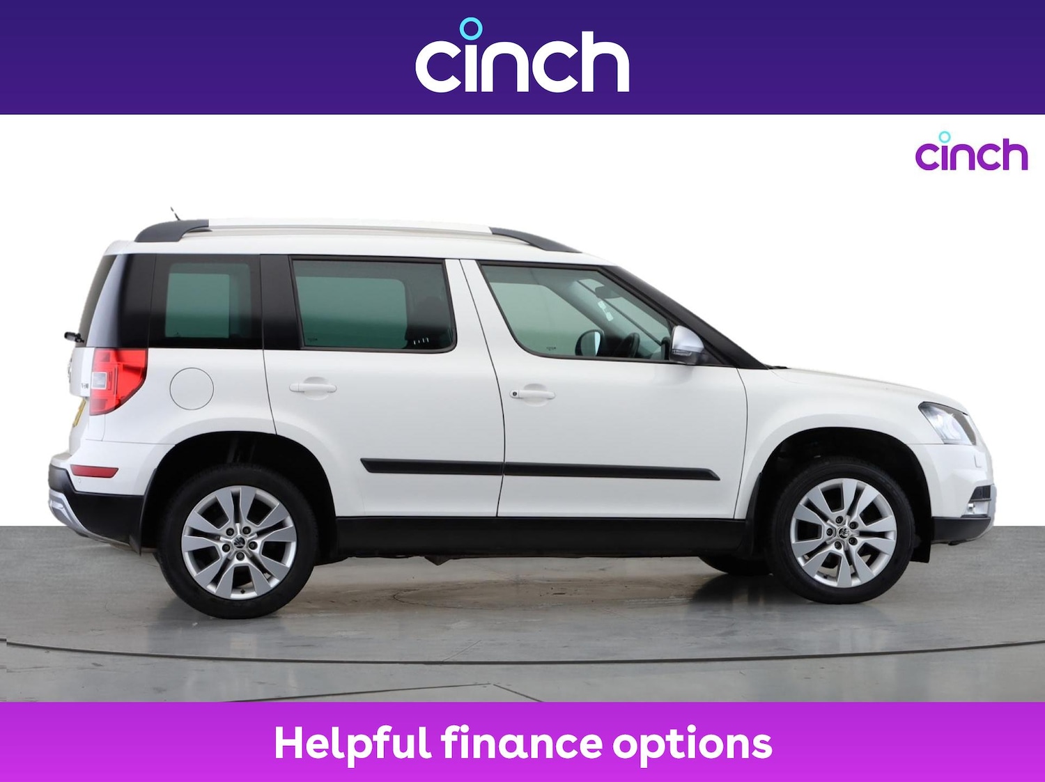 Used Skoda Yeti 2017 for sale - 76357307: Photo 2