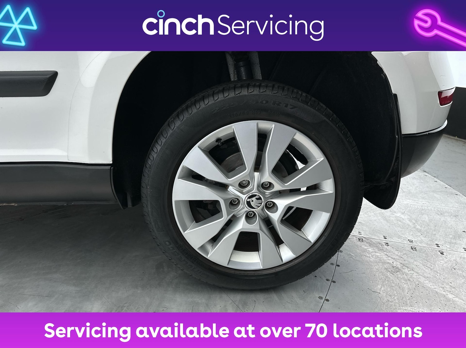 Used Skoda Yeti 2017 for sale - 76357307: Photo 26