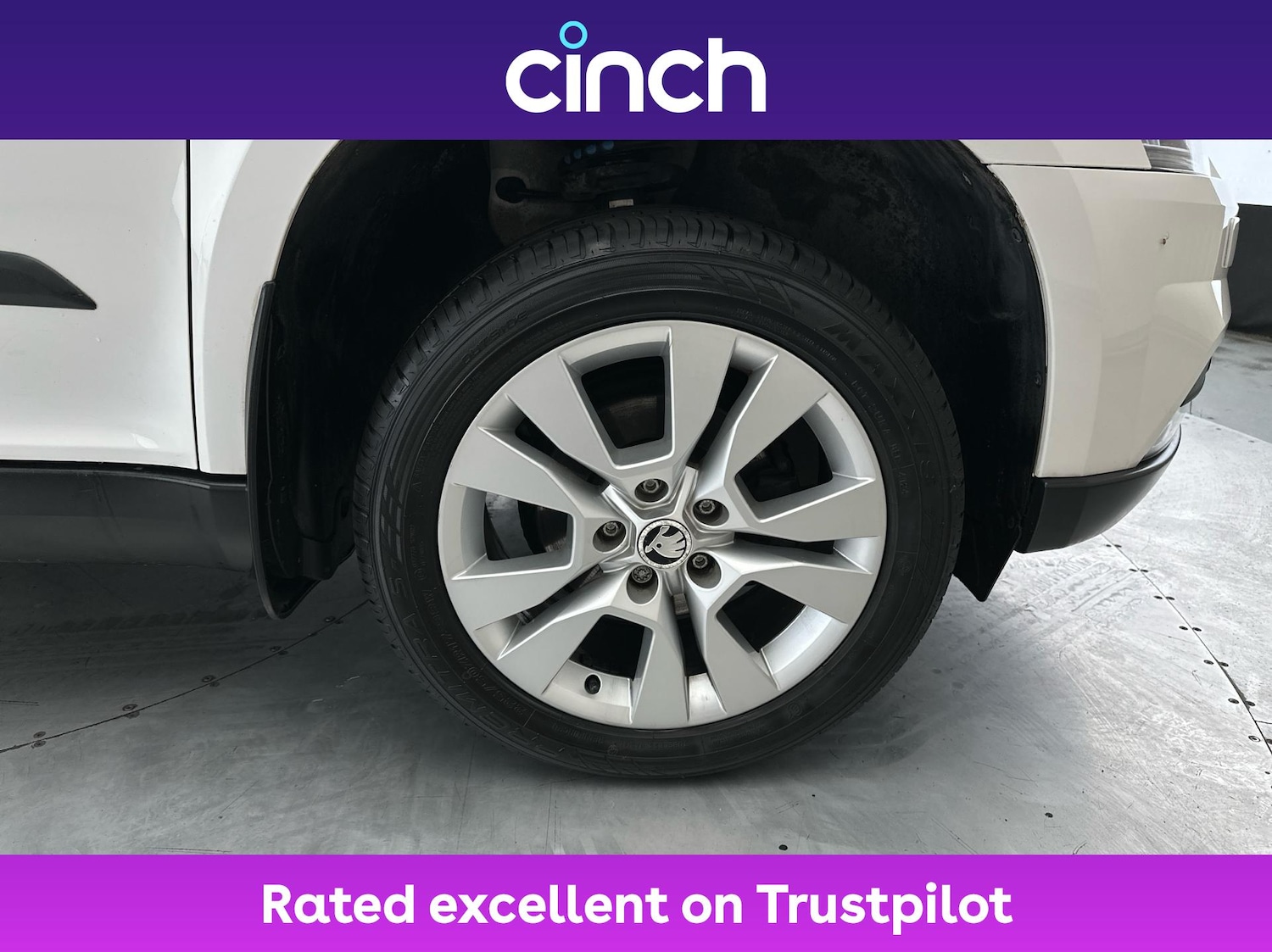 Used Skoda Yeti 2017 for sale - 76357307: Photo 28