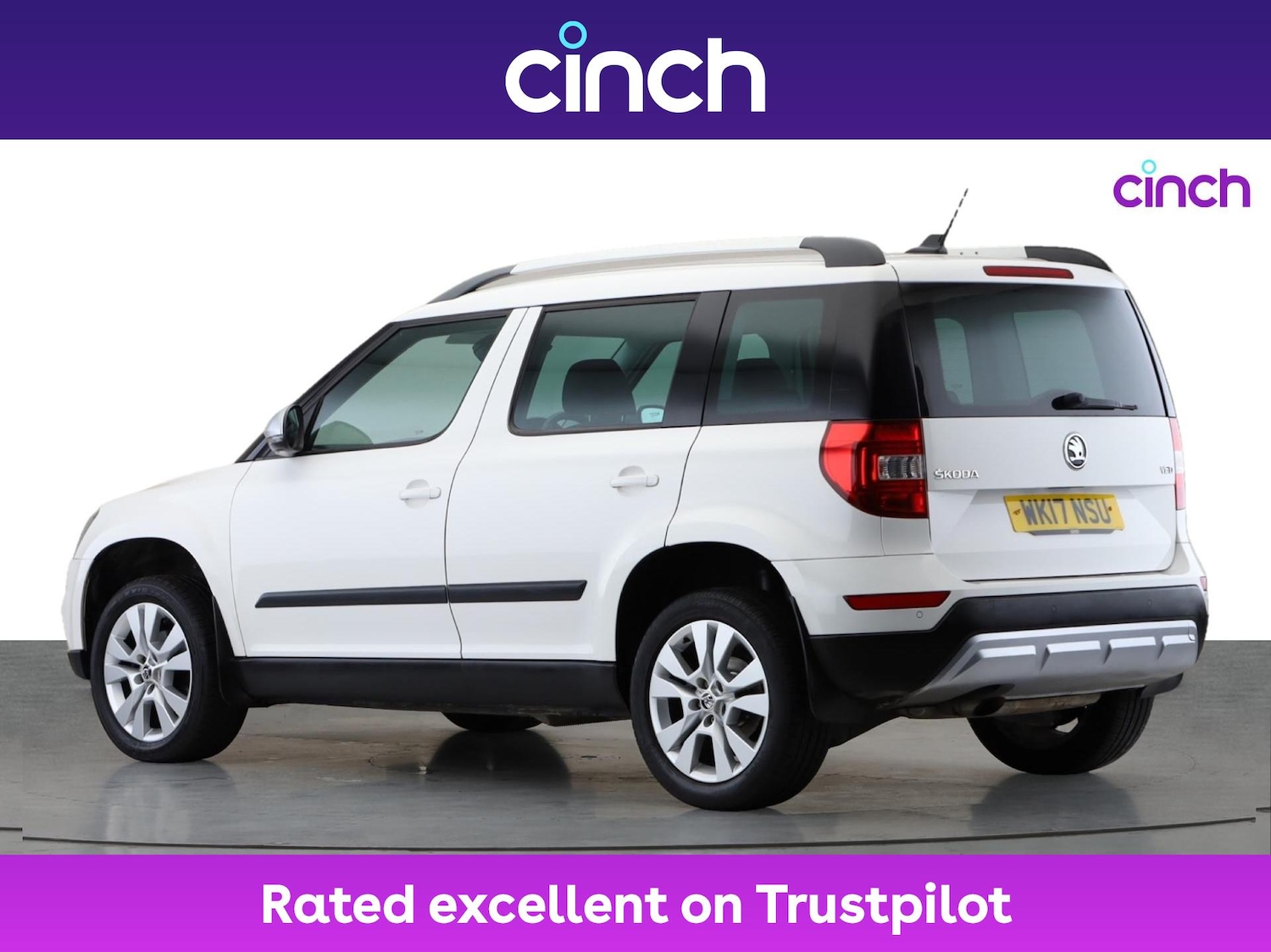Used Skoda Yeti 2017 for sale - 76357307: Photo 6