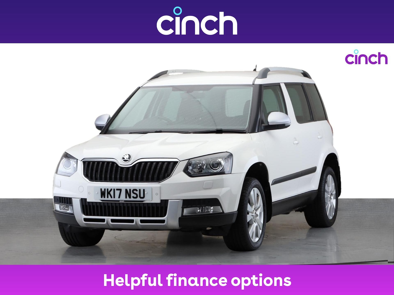 Used Skoda Yeti 2017 for sale - 76357307: Photo 9