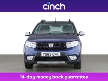 Used Dacia Sandero Stepway 2020 for sale - 74664989: Photo