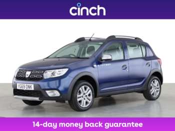 Used Dacia Sandero Stepway 2020 for sale - 74664989: Photo