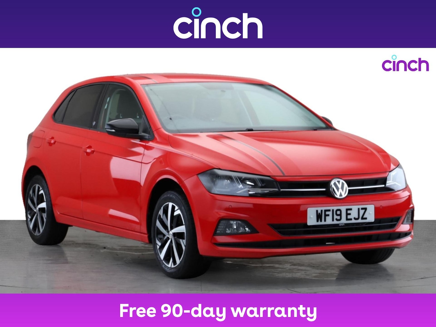 Used Volkswagen Polo 2019 for sale - 76928142: Photo 1