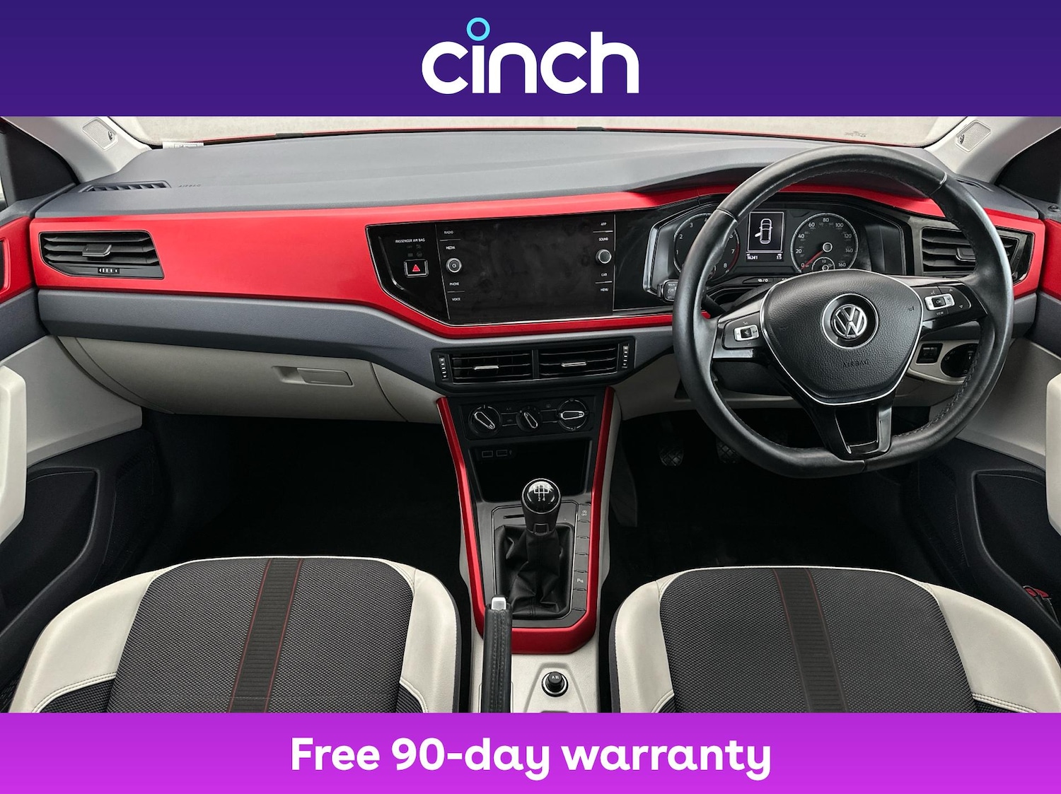 Used Volkswagen Polo 2019 for sale - 76928142: Photo 15