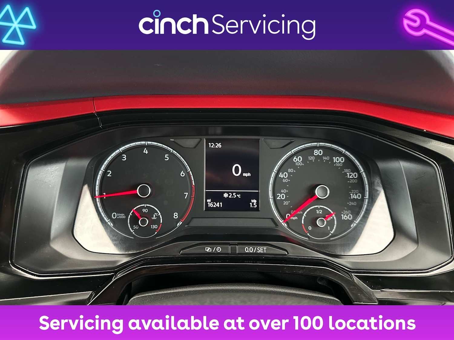 Used Volkswagen Polo 2019 for sale - 76928142: Photo 18