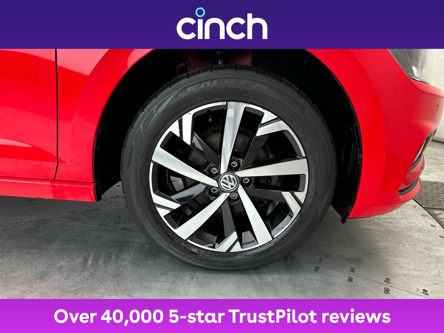 Used Volkswagen Polo 2019 for sale - 76928142: Photo 28