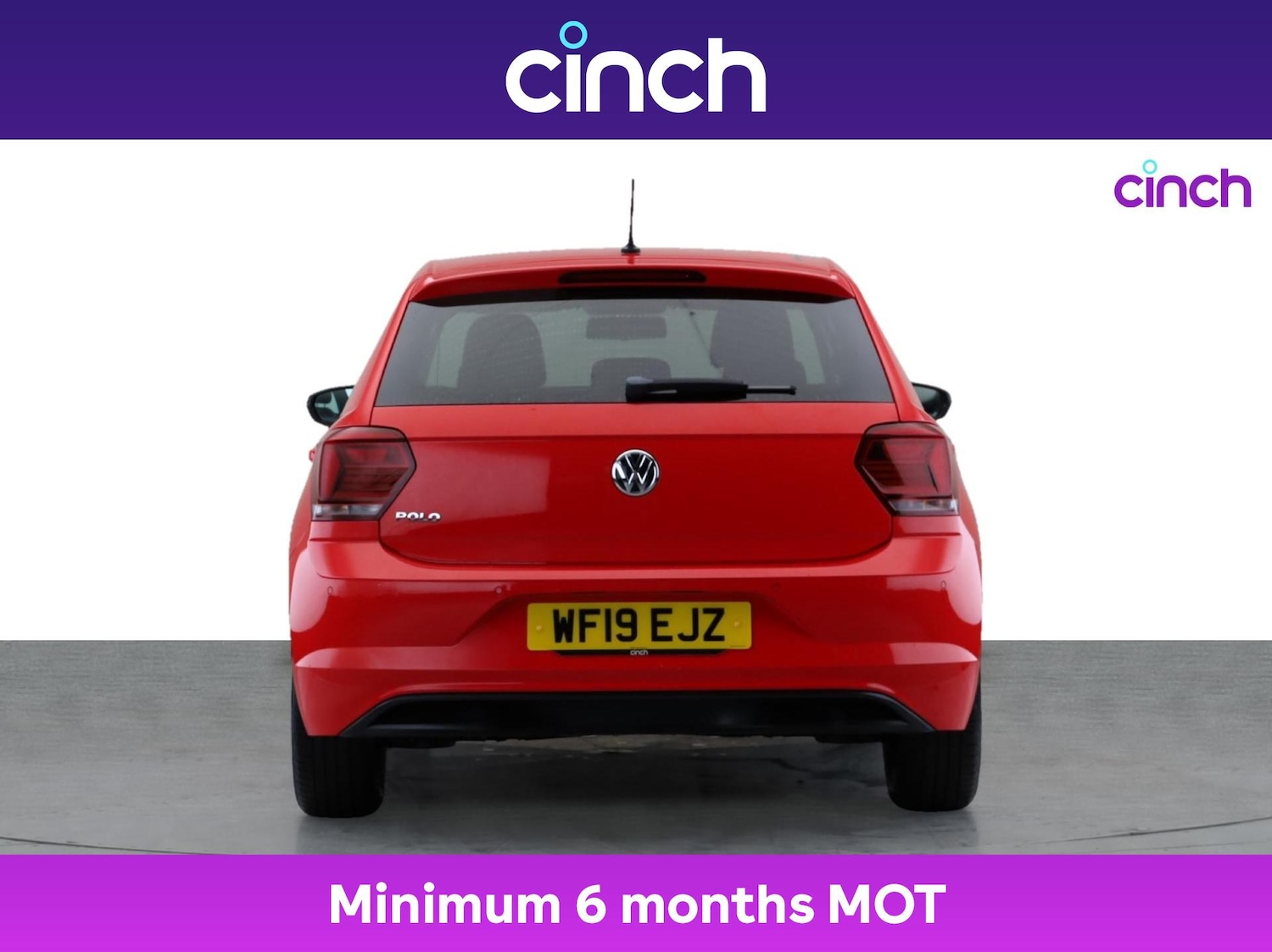 Used Volkswagen Polo 2019 for sale - 76928142: Photo 5