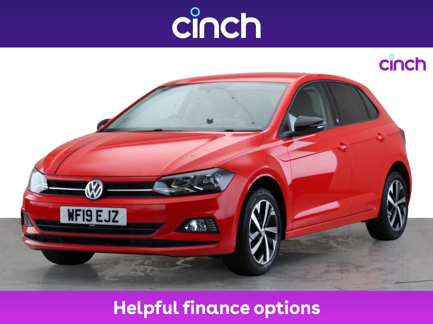 Used Volkswagen Polo 2019 for sale - 76928142: Photo 9