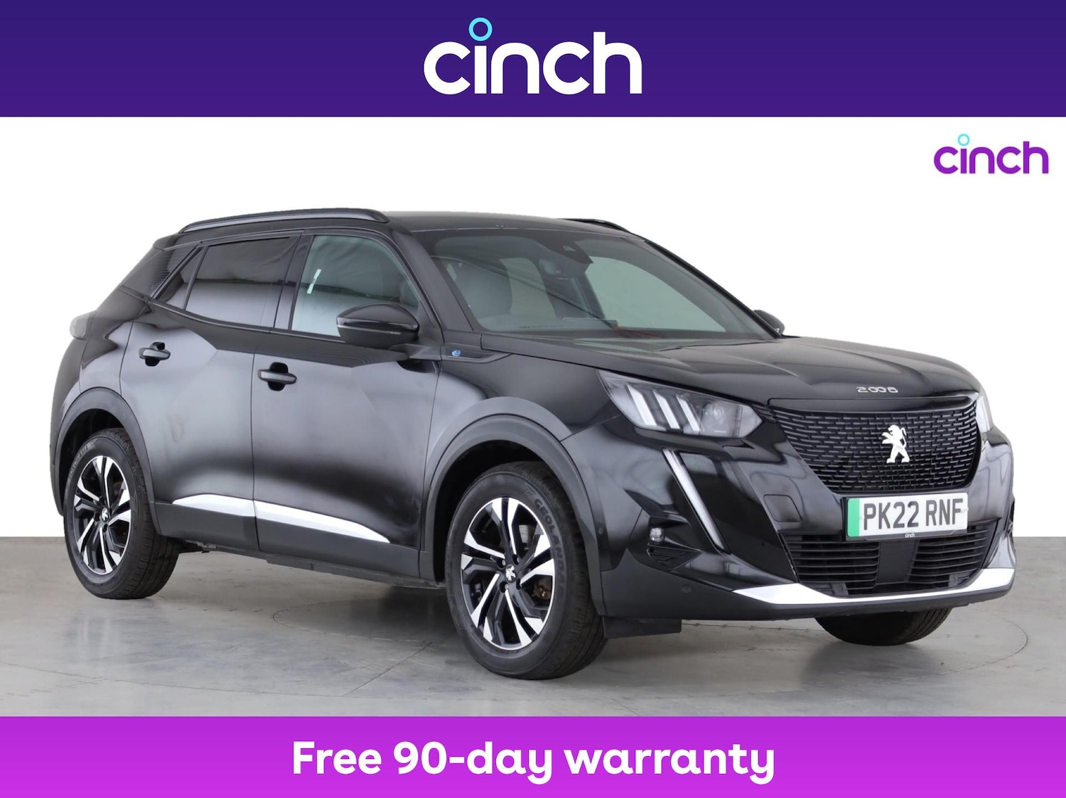 Used Peugeot E-2008 2022 for sale - 76603969: Photo 1