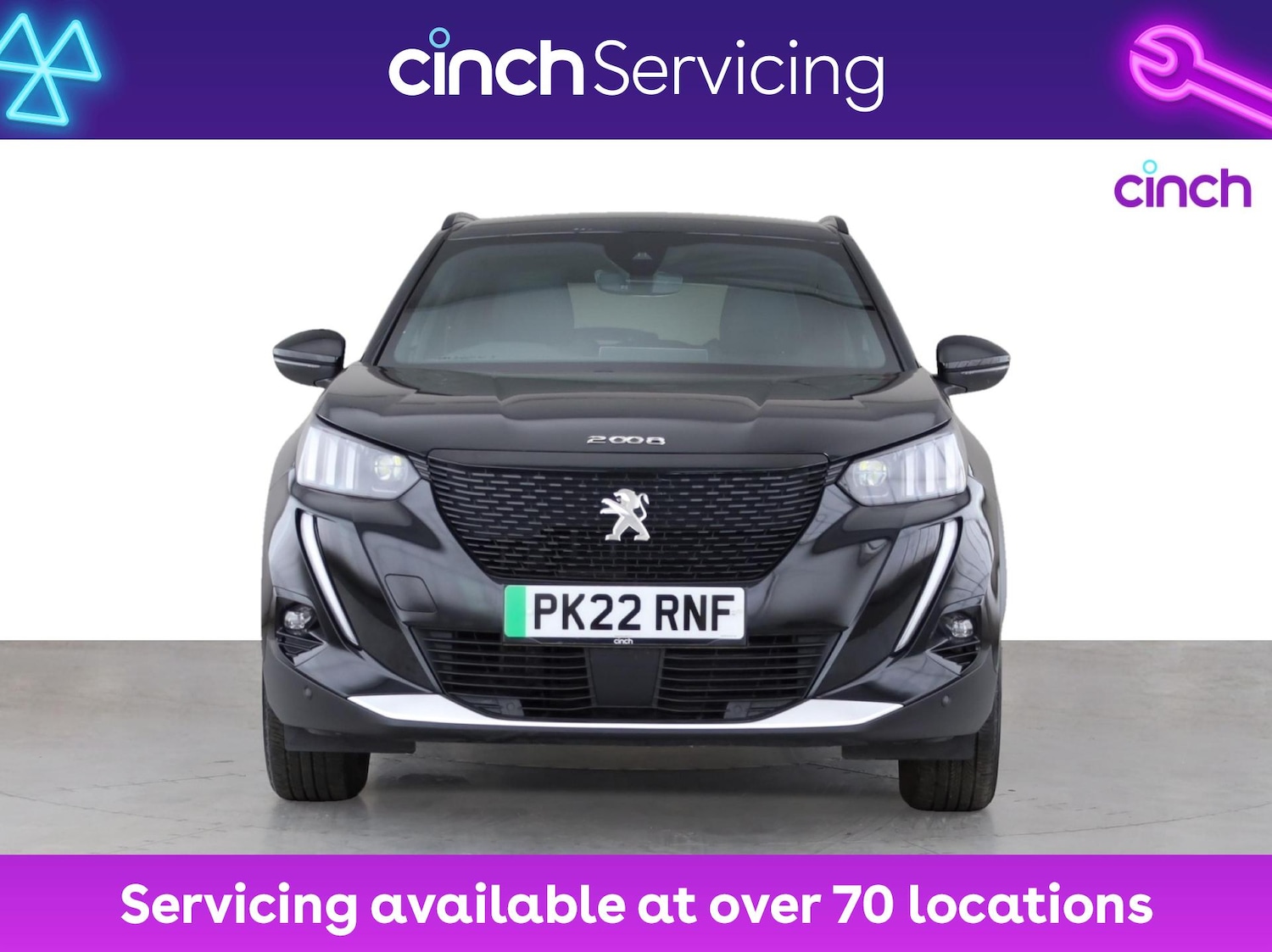 Used Peugeot E-2008 2022 for sale - 76603969: Photo 11