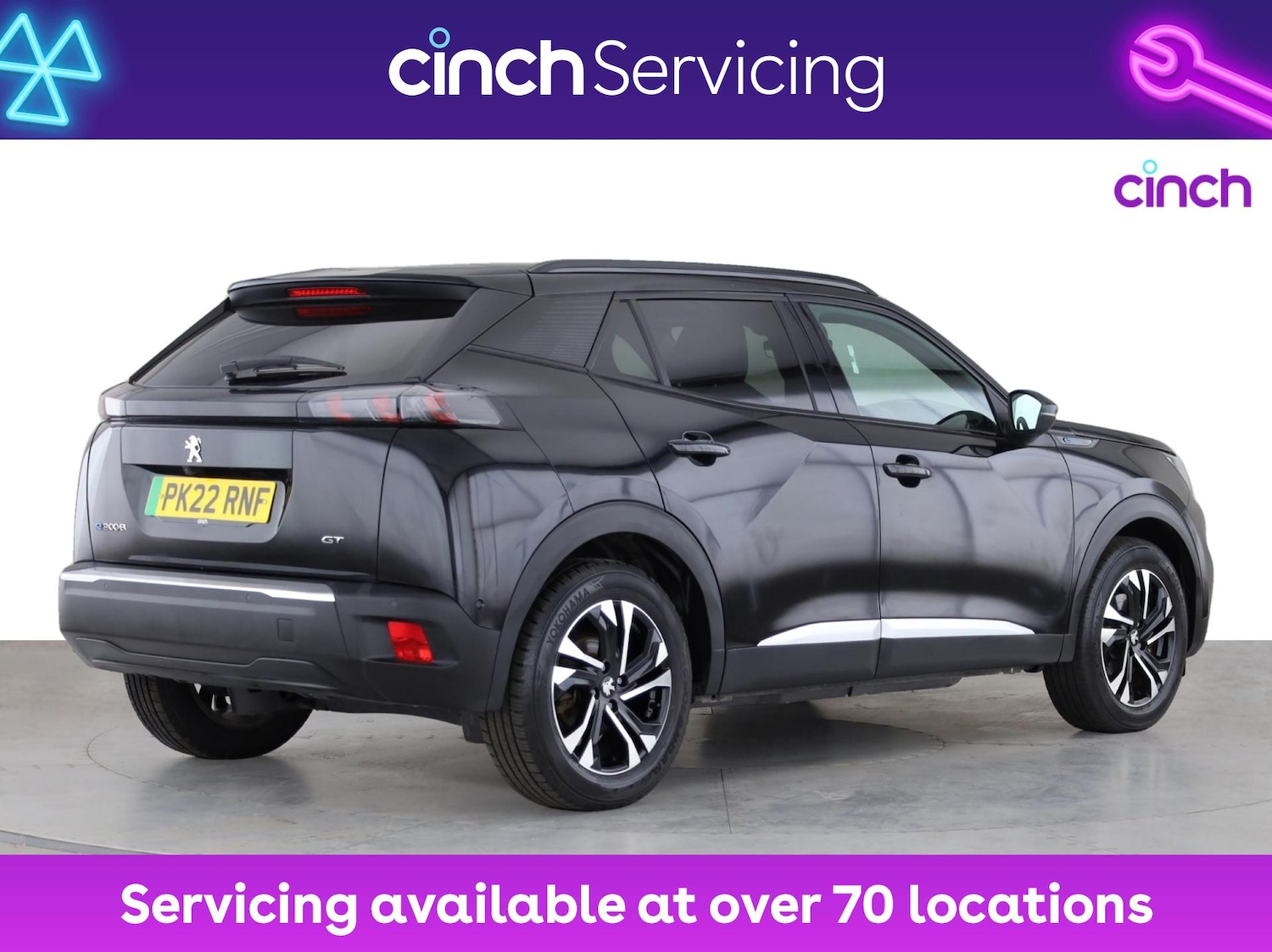 Used Peugeot E-2008 2022 for sale - 76603969: Photo 3