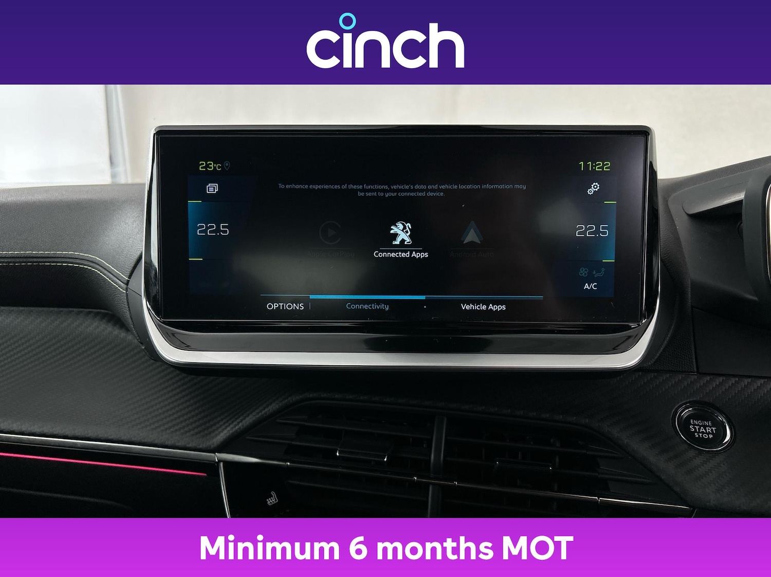 Used Peugeot E-2008 2022 for sale - 76603969: Photo 32