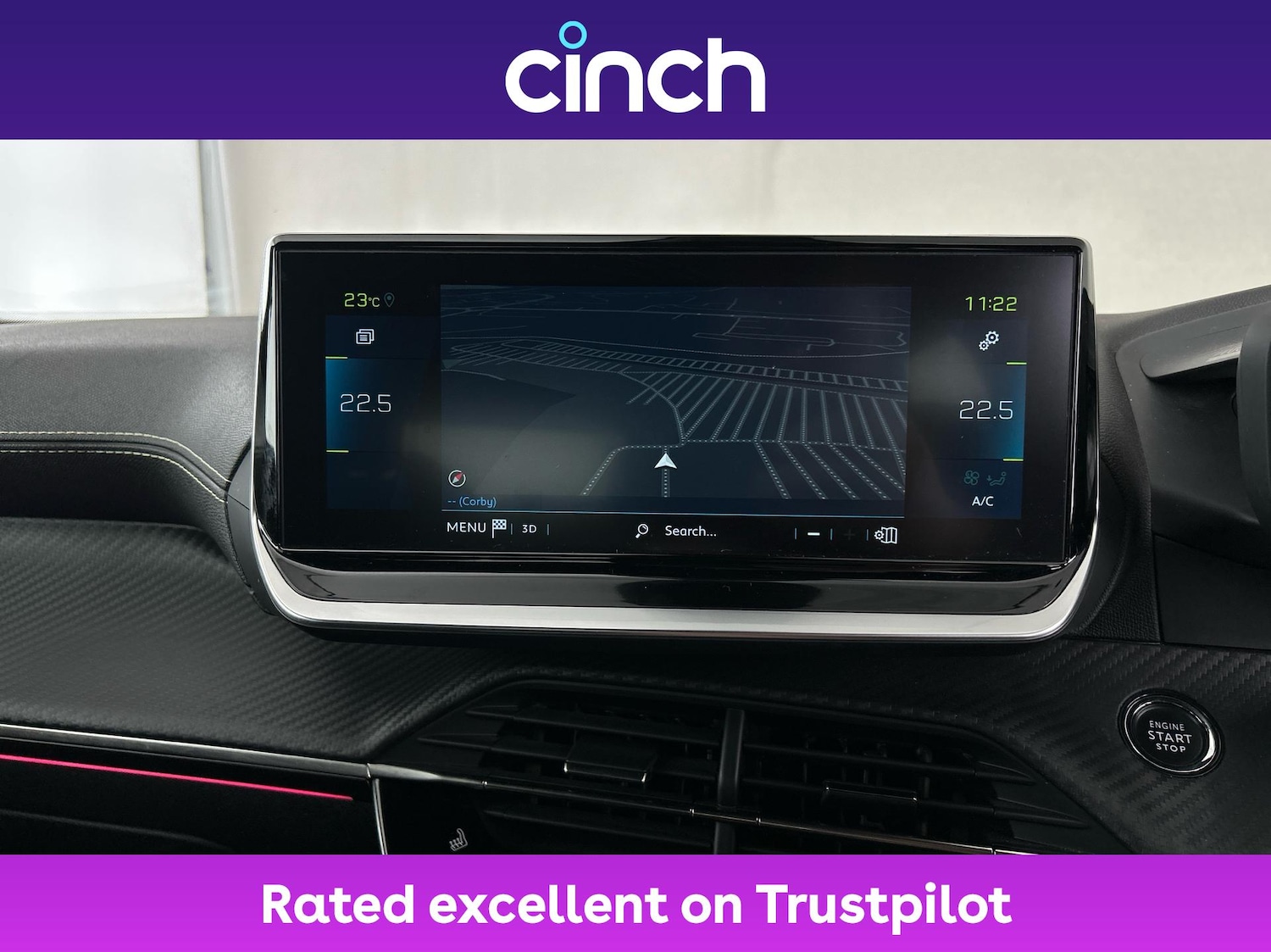 Used Peugeot E-2008 2022 for sale - 76603969: Photo 33