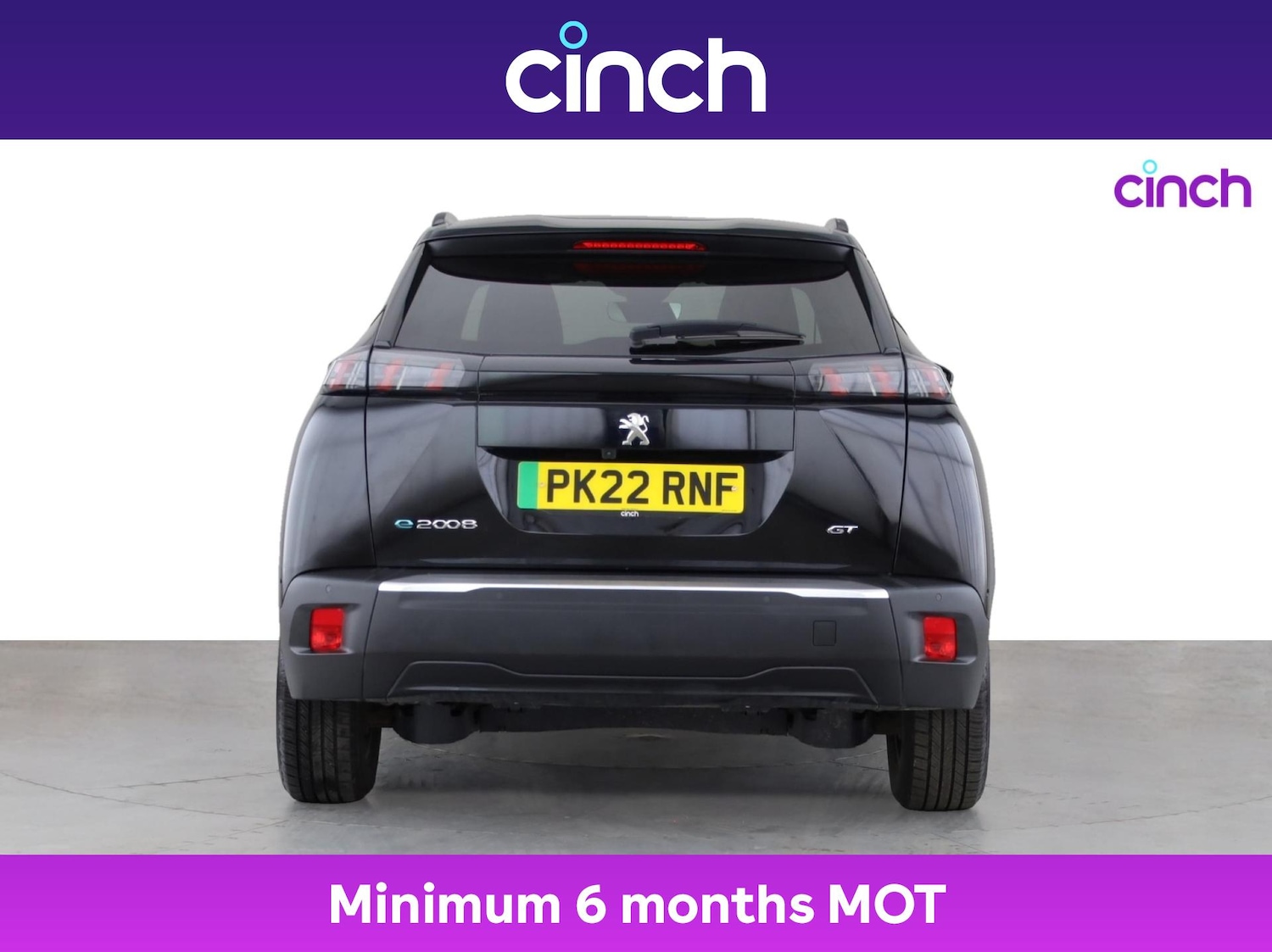 Used Peugeot E-2008 2022 for sale - 76603969: Photo 5