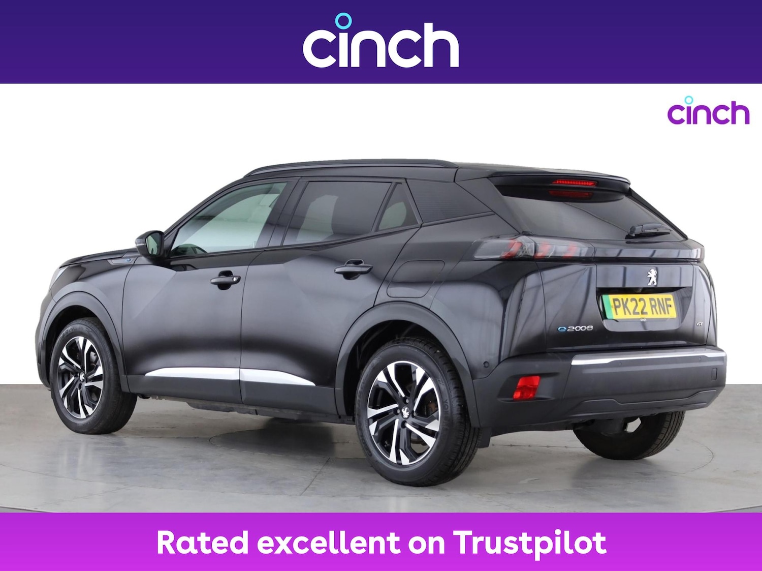 Used Peugeot E-2008 2022 for sale - 76603969: Photo 6