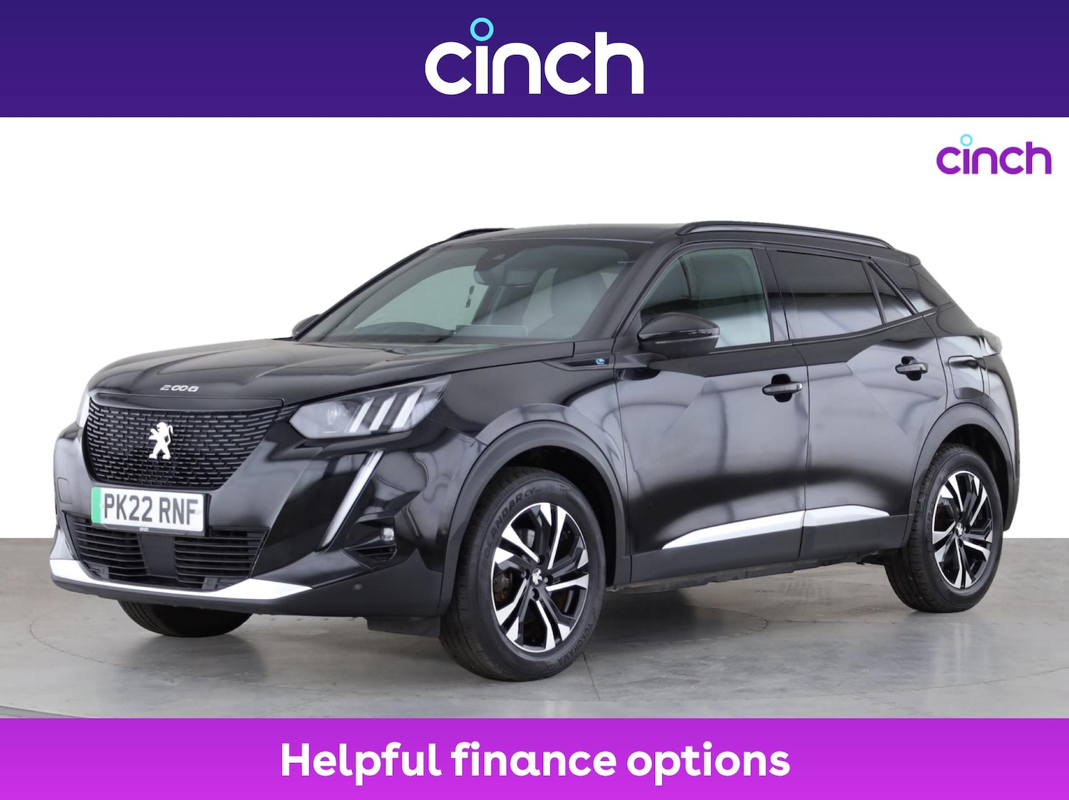 Used Peugeot E-2008 2022 for sale - 76603969: Photo 9