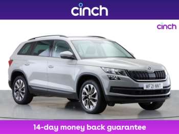 2021 - 1.5 TSI SE Drive 5dr DSG [7 Seat]