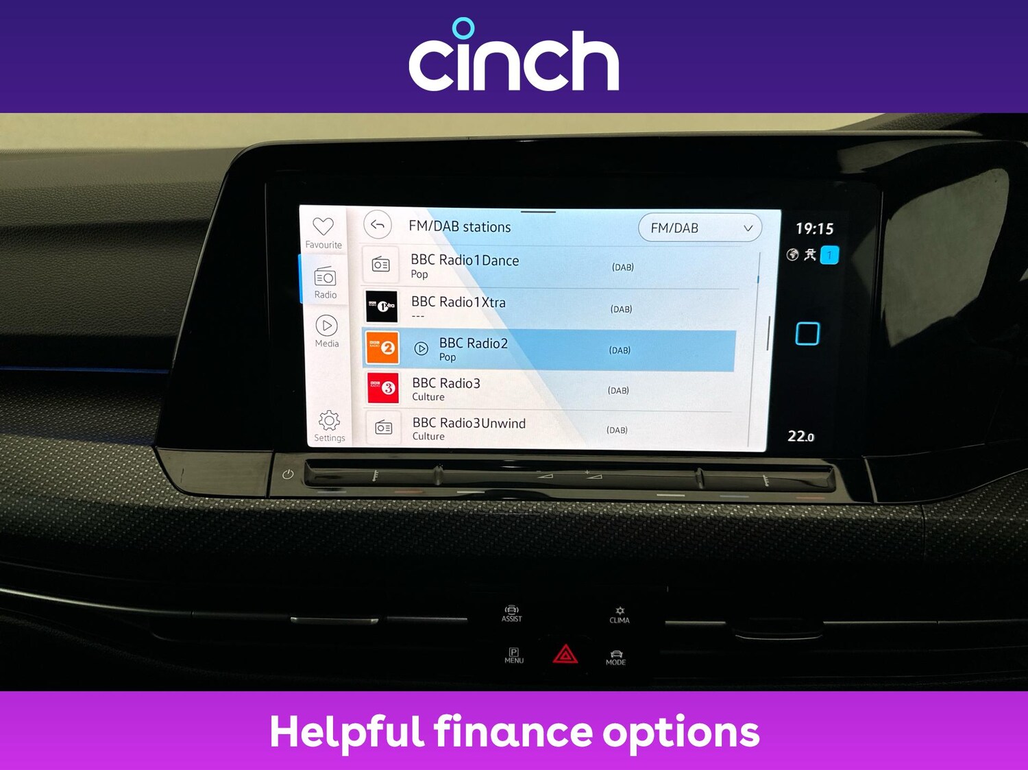 Used Volkswagen Golf 2022 for sale - 76629700: Photo 17