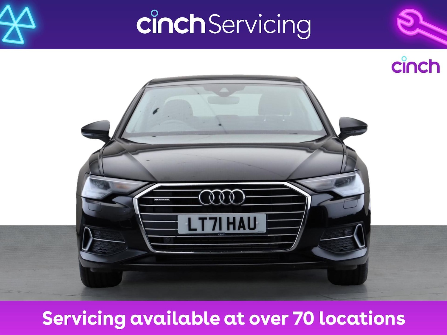 Used Audi A6 2021 for sale - 76140736: Photo 11