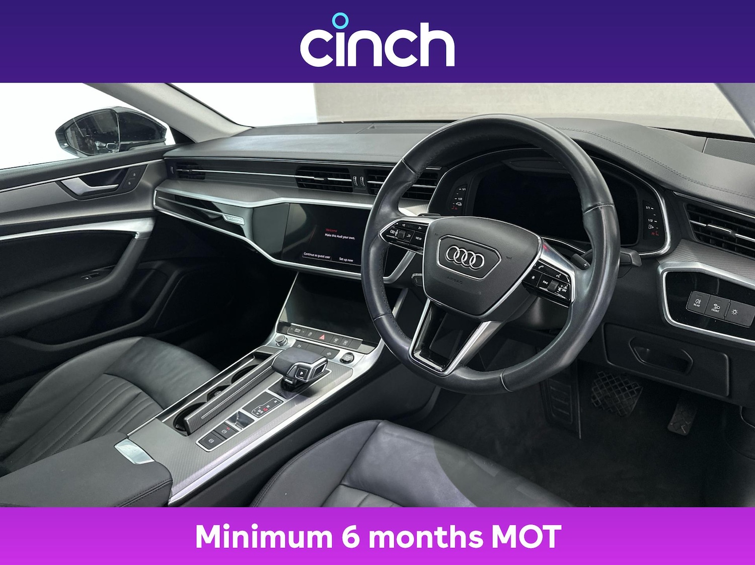 Used Audi A6 2021 for sale - 76140736: Photo 12