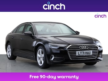 Used Audi A6 2021 for sale - 76140736: Photo