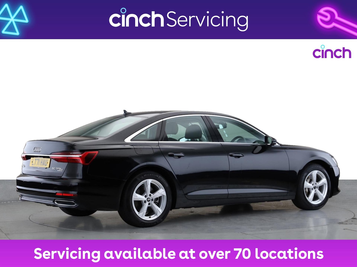 Used Audi A6 2021 for sale - 76140736: Photo 3