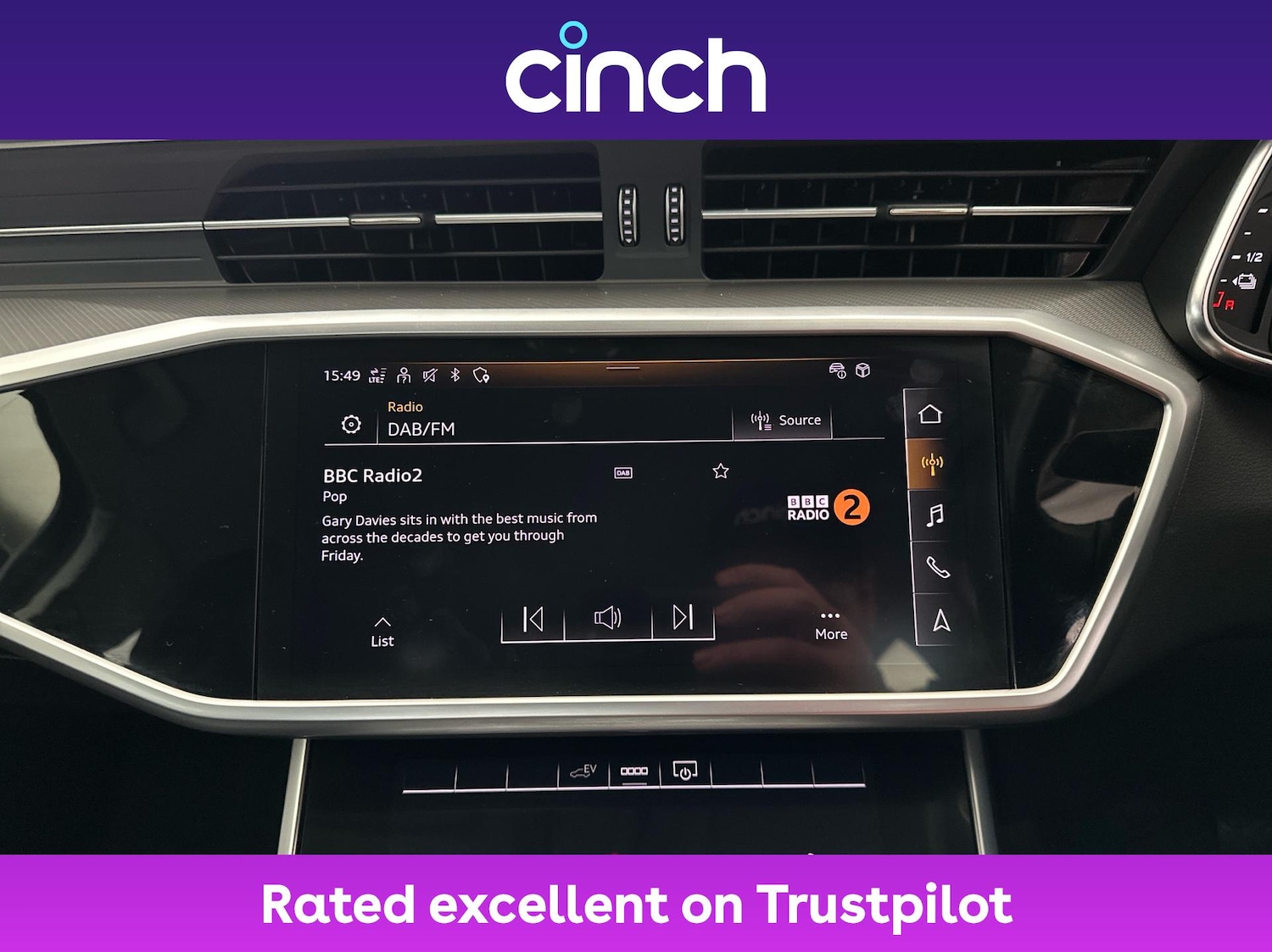 Used Audi A6 2021 for sale - 76140736: Photo 33