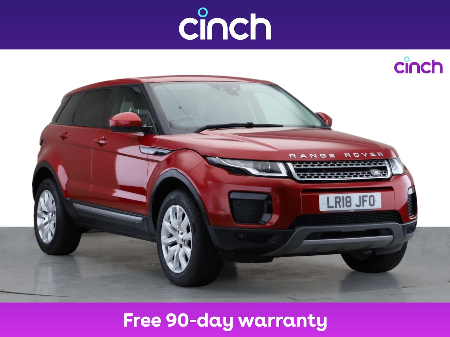 Used Land Rover Range Rover Evoque 2018 for sale - 76304680: Photo 1