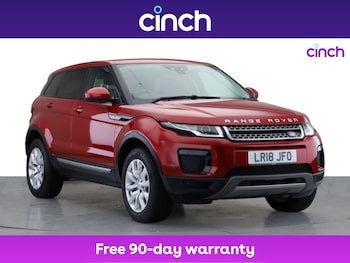 2018 - 2.0 eD4 SE 5dr 2WD