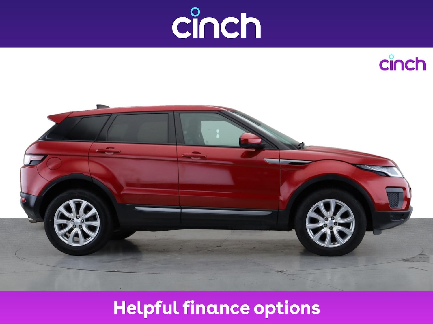 Used Land Rover Range Rover Evoque 2018 for sale - 76304680: Photo 2