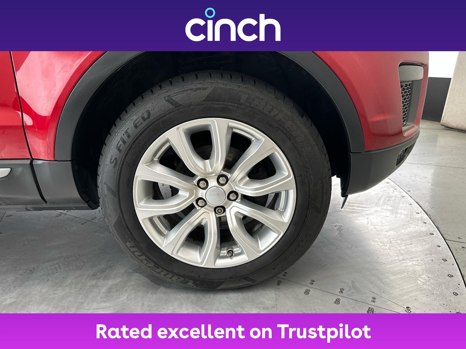 Used Land Rover Range Rover Evoque 2018 for sale - 76304680: Photo 28