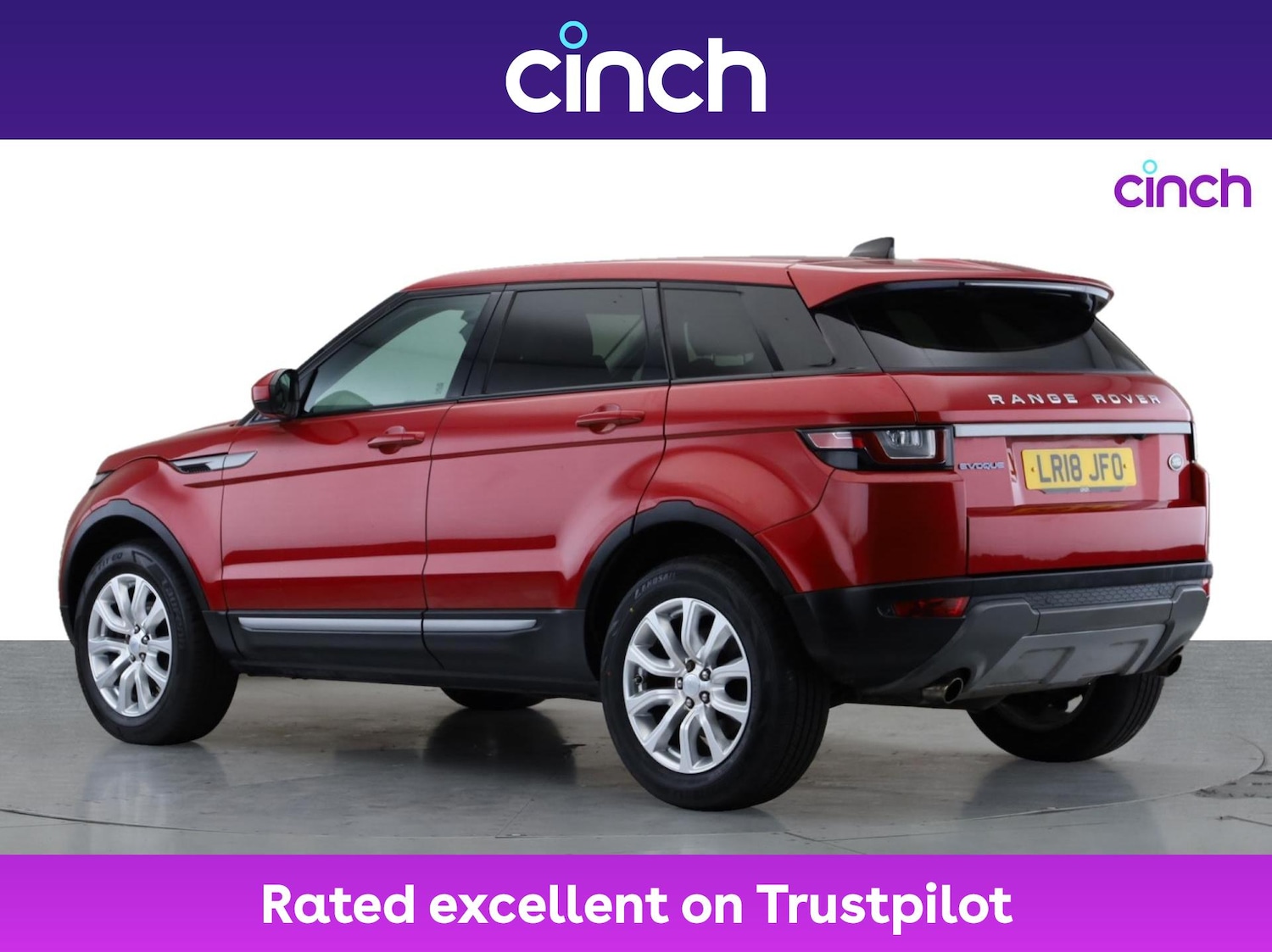 Used Land Rover Range Rover Evoque 2018 for sale - 76304680: Photo 6
