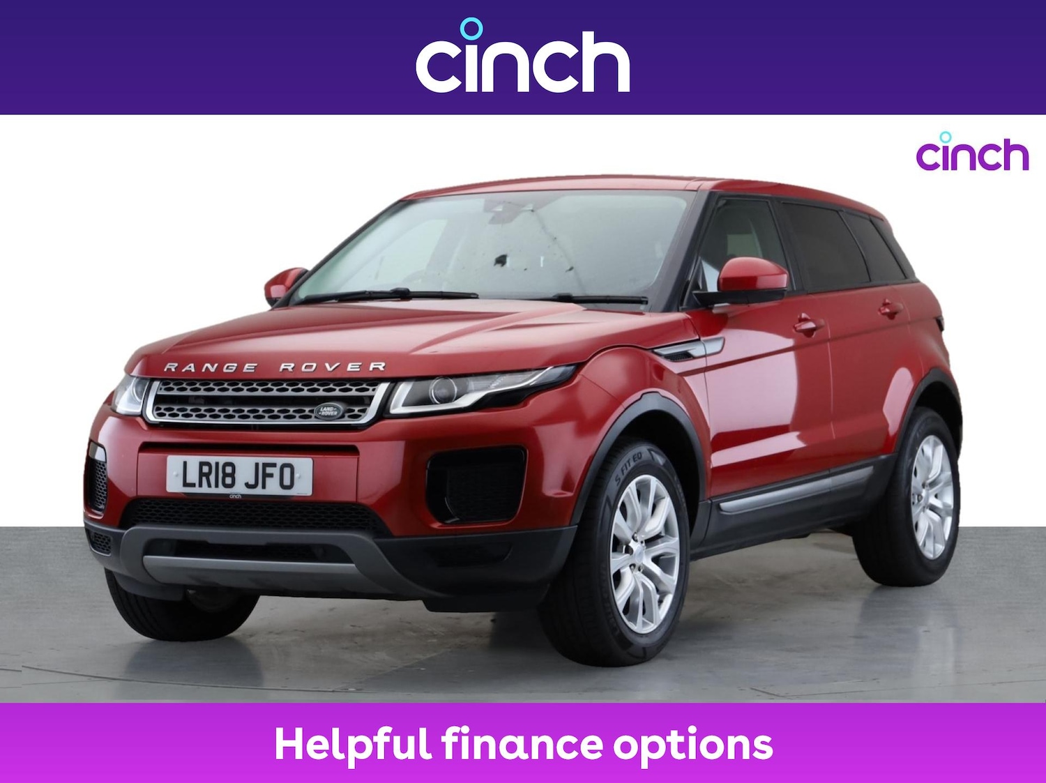 Used Land Rover Range Rover Evoque 2018 for sale - 76304680: Photo 9