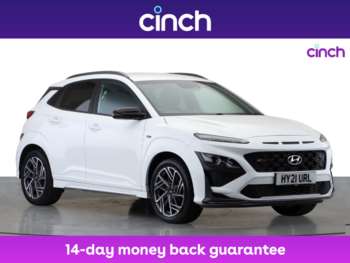 2021 - 1.0 TGDi 48V MHEV N Line 5dr