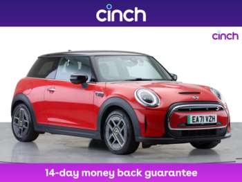 2021 - 135kW Cooper S Level 2 33kWh 3dr Auto