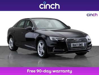 2017 - 2.0 TDI 190 S Line 4dr S Tronic