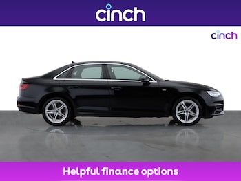 Used Audi A4 2017 for sale - 75580207: Photo