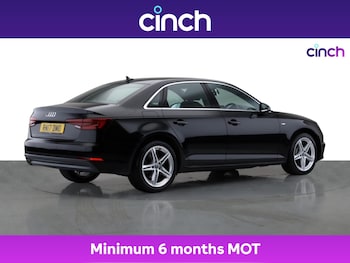 Used Audi A4 2017 for sale - 75580207: Photo