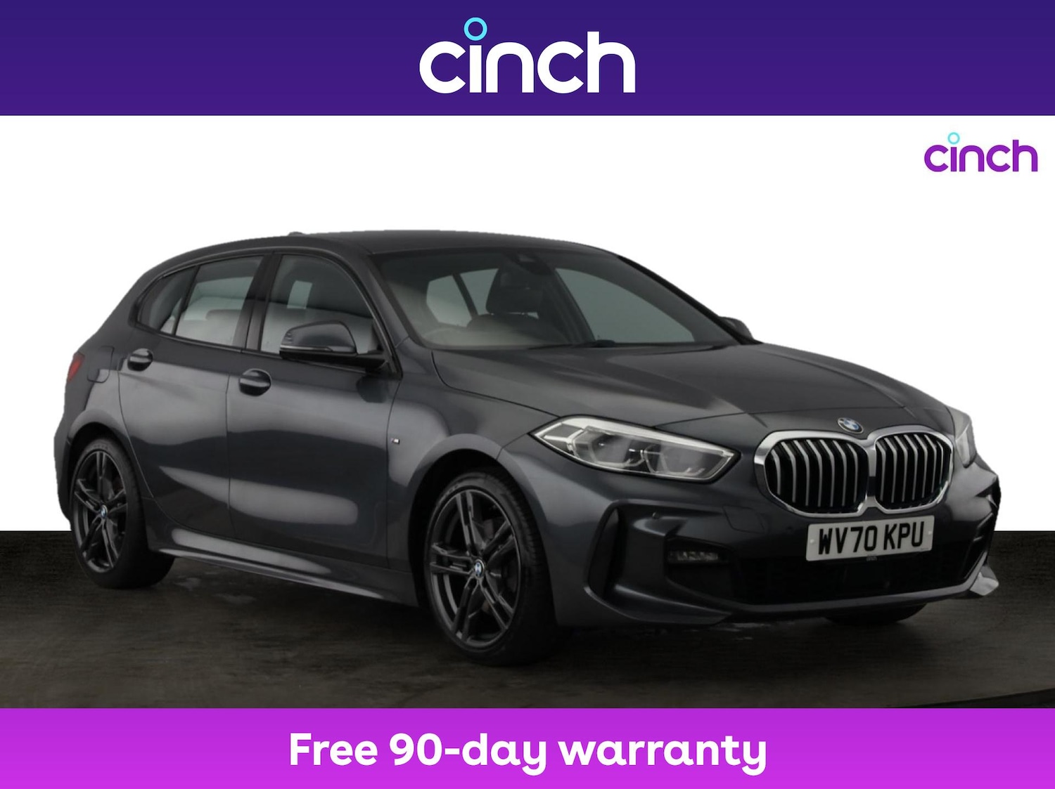 Used BMW 1 Series 2020 for sale - 76248777: Photo 1