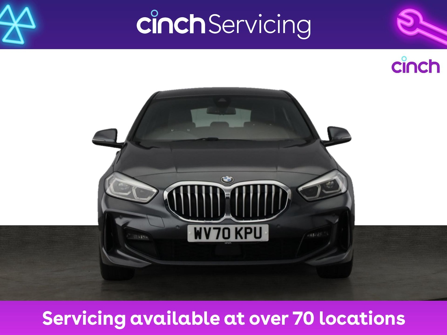 Used BMW 1 Series 2020 for sale - 76248777: Photo 11